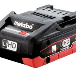 Metabo 625367000 Accu 18 V/LiHD 4.0 Ah