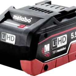 Metabo 625368000 Accu 18 V/5,5 Ah