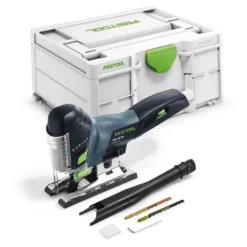 Festool CARVEX PSC 420 EB-Basic 576521 Accu Decoupeerzaag