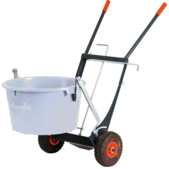 Collomix Transportkar Voor 65 Liter Speciekuip Transportwagen 70.183