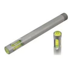 Rothenberger Rocheck Hoekplaat Waterpas 20cm Met Horizontale En Koplibel - 70661