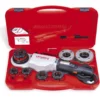 Rothenberger Supertronic 2000 Set 1010W Draadsnijmachine 1/2" In Koffer - 71256