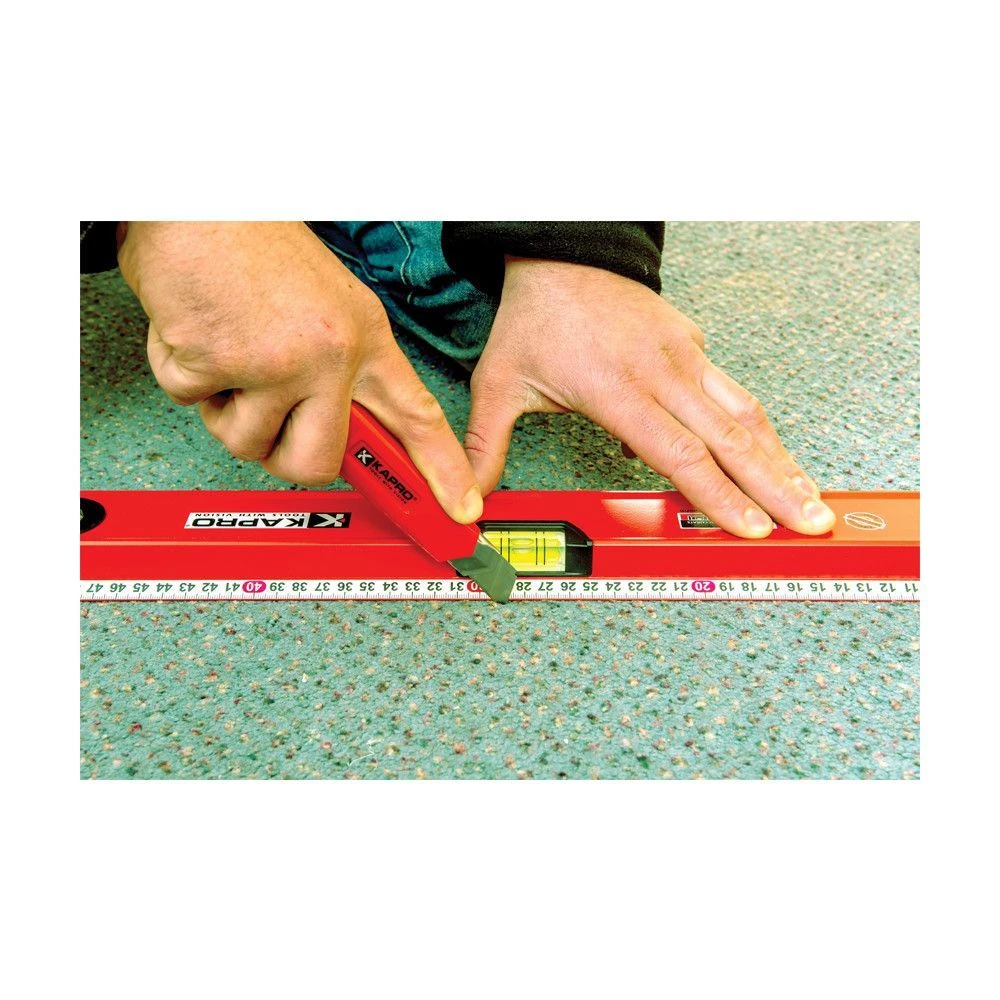 Kapro Exodus Waterpas En Liniaal 100cm 770-100 2 Kapro Exodus Waterpas En Liniaal 100cm 770-100 - Afbeelding 2