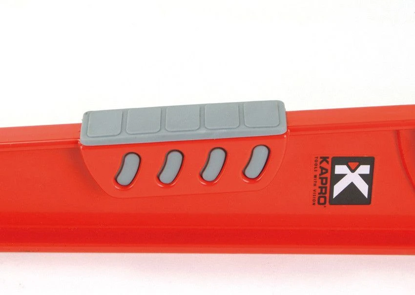 Kapro Shark 920 Waterpas Voor Metselaars 60cm 920-60 2 Kapro Shark 920 Waterpas Voor Metselaars 60cm 920-60 - Afbeelding 2