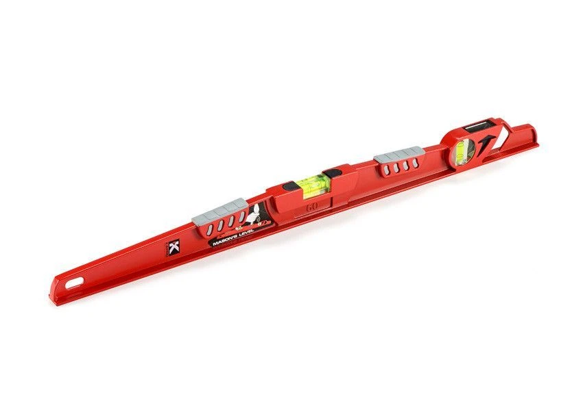 Kapro Shark 920 Waterpas Voor Metselaars 60cm 920-60 1 Kapro Shark 920 Waterpas Voor Metselaars 60cm 920-60