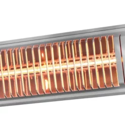 Eurom 2000W Terrasheater Golden Amber Rotary 334128