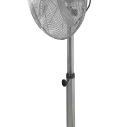 Eurom VSM16 Staande Ventilator RVS 40cm - 385359