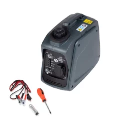 Eurom 230V Independ 800 4 Takt Benzine Inverter Aggregaat Generator 441703 -Makita Winkel 800 c