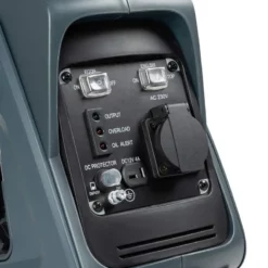 Eurom 230V Independ 800 4 Takt Benzine Inverter Aggregaat Generator 441703 -Makita Winkel 800 e