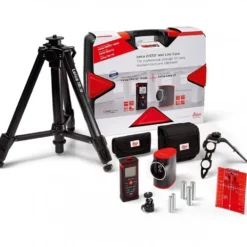 Leica Lino L2 Lijnlaser + Disto D210 Laserafstandsmeter Kofferset