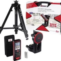 Leica Disto D510 Kofferset Laser Afstandsmeter