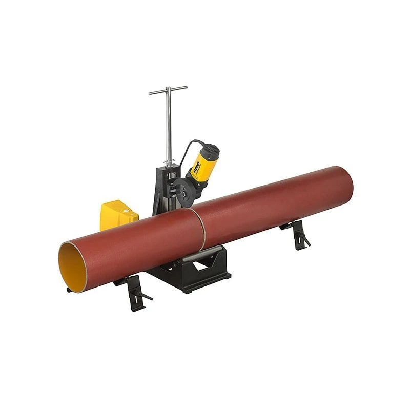 REMS DueCento Basic Buisafkortmachine 845004 R220 100-225mm 1 REMS DueCento Basic Buisafkortmachine 845004 R220 100-225mm