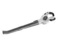 Eurom 18V Bladblazer Leaf Blower Met 4.0 Accu En Lader - 243062