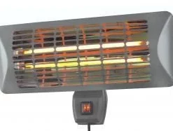 Eurom 2000W Q-time 2001 Terras Heater 334241