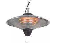Eurom Patioheater Partytent-Heater 2100W 336108