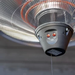 Eurom Patioheater Partytent-Heater 2100W 336108 6 Eurom Patioheater Partytent-Heater 2100W 336108 -Makita Winkel 8713415336108 partytentheater 2100 sfeer 2