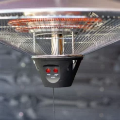 Eurom Patioheater Partytent-Heater 2100W 336108 7 Eurom Patioheater Partytent-Heater 2100W 336108 -Makita Winkel 8713415336108 partytentheater 2100 sfeer 3