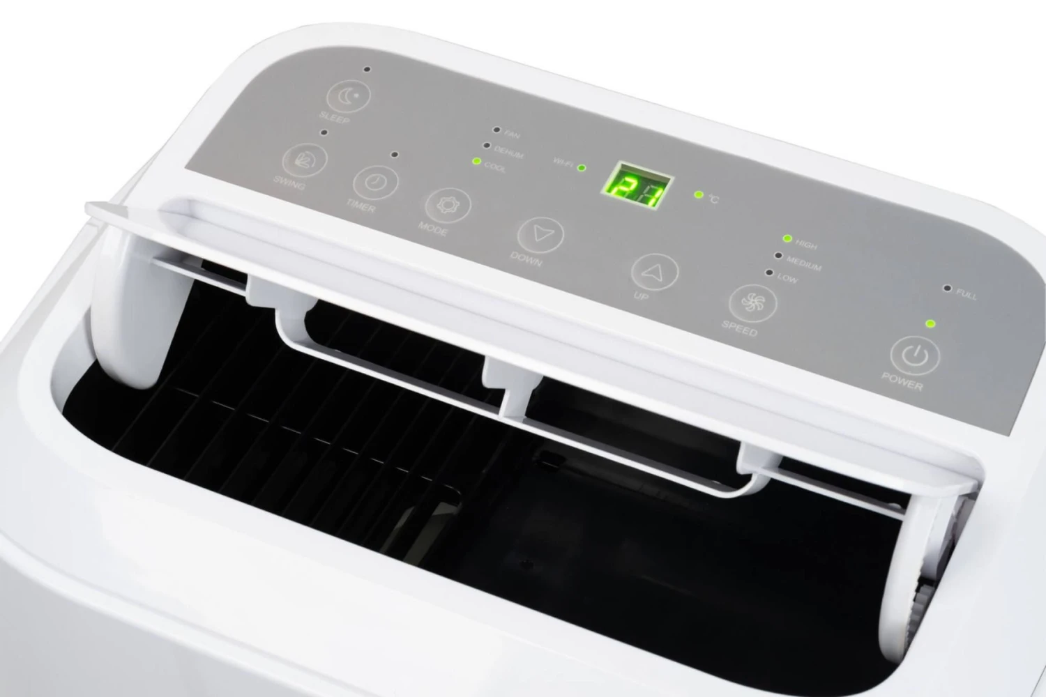 Eurom Cool-Eco 90 A++ Wifi Mobiele Airco 381719 3 Eurom Cool-Eco 90 A++ Wifi Mobiele Airco 381719 - Afbeelding 3