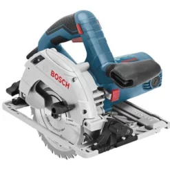 Bosch Blauw GKS55+GCE Cirkelzaag In L-Boxx