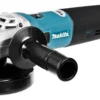 Makita 9565HR 1100W Haakse Slijper 125mm Inclusief Afbraamschijf + Kap Met Snelsluiting