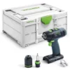 Festool 576448 18V Schroefboormachine T18+3-Basic