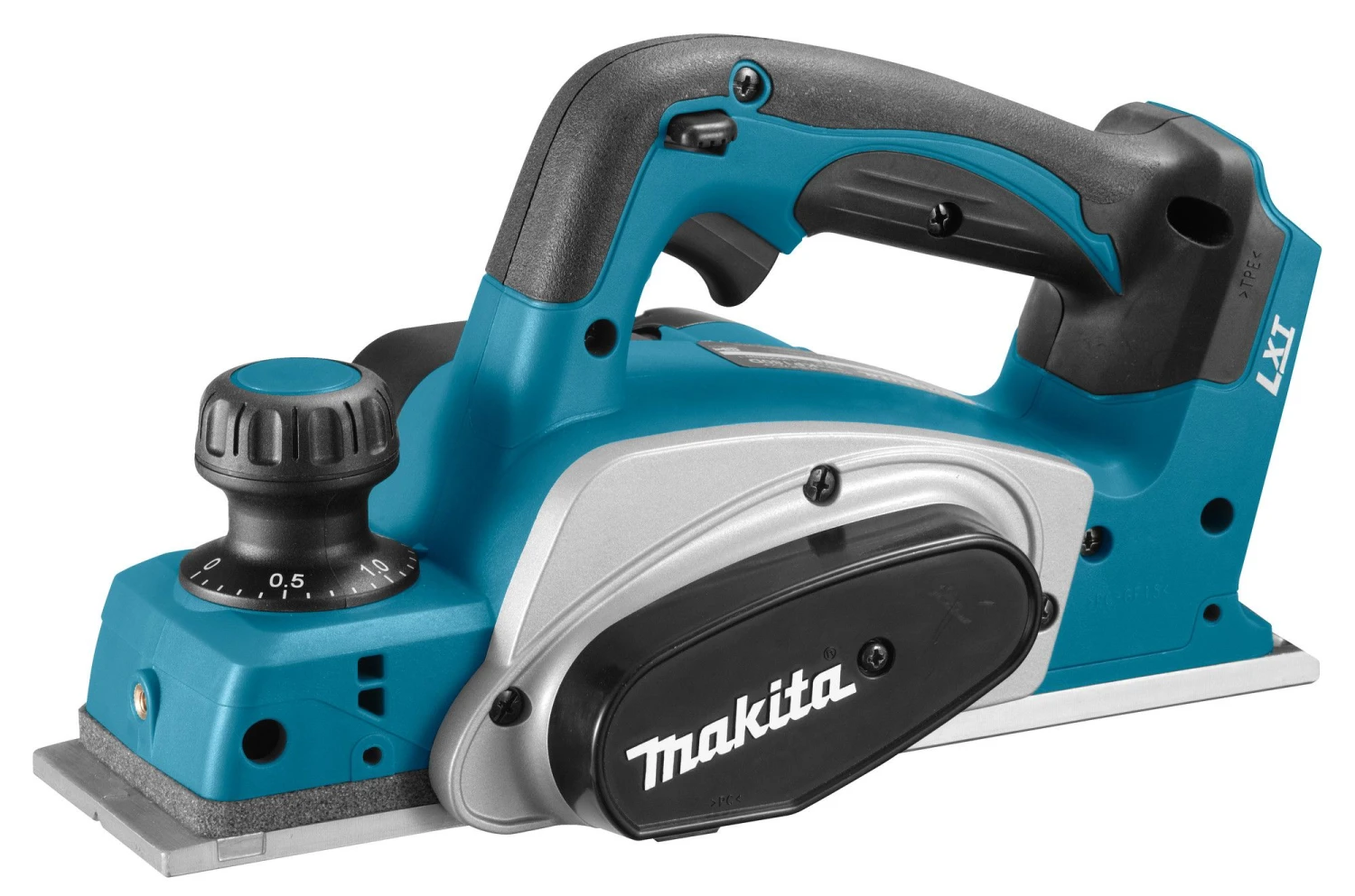 Makita DKP180ZJ 18V Schaaf 82mm - Machinebody In MBox 1 Makita DKP180ZJ 18V Schaaf 82mm - Machinebody In MBox