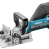 Makita DPJ140ZJ 14,4 V Lamellenfrees Body In Mbox