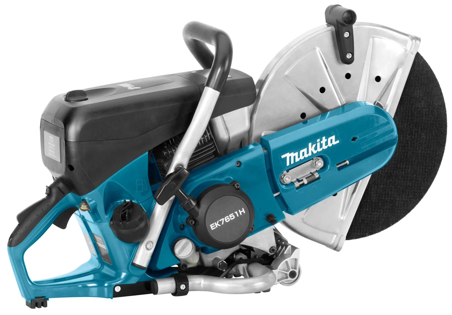 Makita EK7651H 4-Takt 350mm Motordoorslijper 1 Makita EK7651H 4-Takt 350mm Motordoorslijper