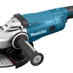 Makita GA9020RFK1 2200W Haakse Slijper 230 Mm