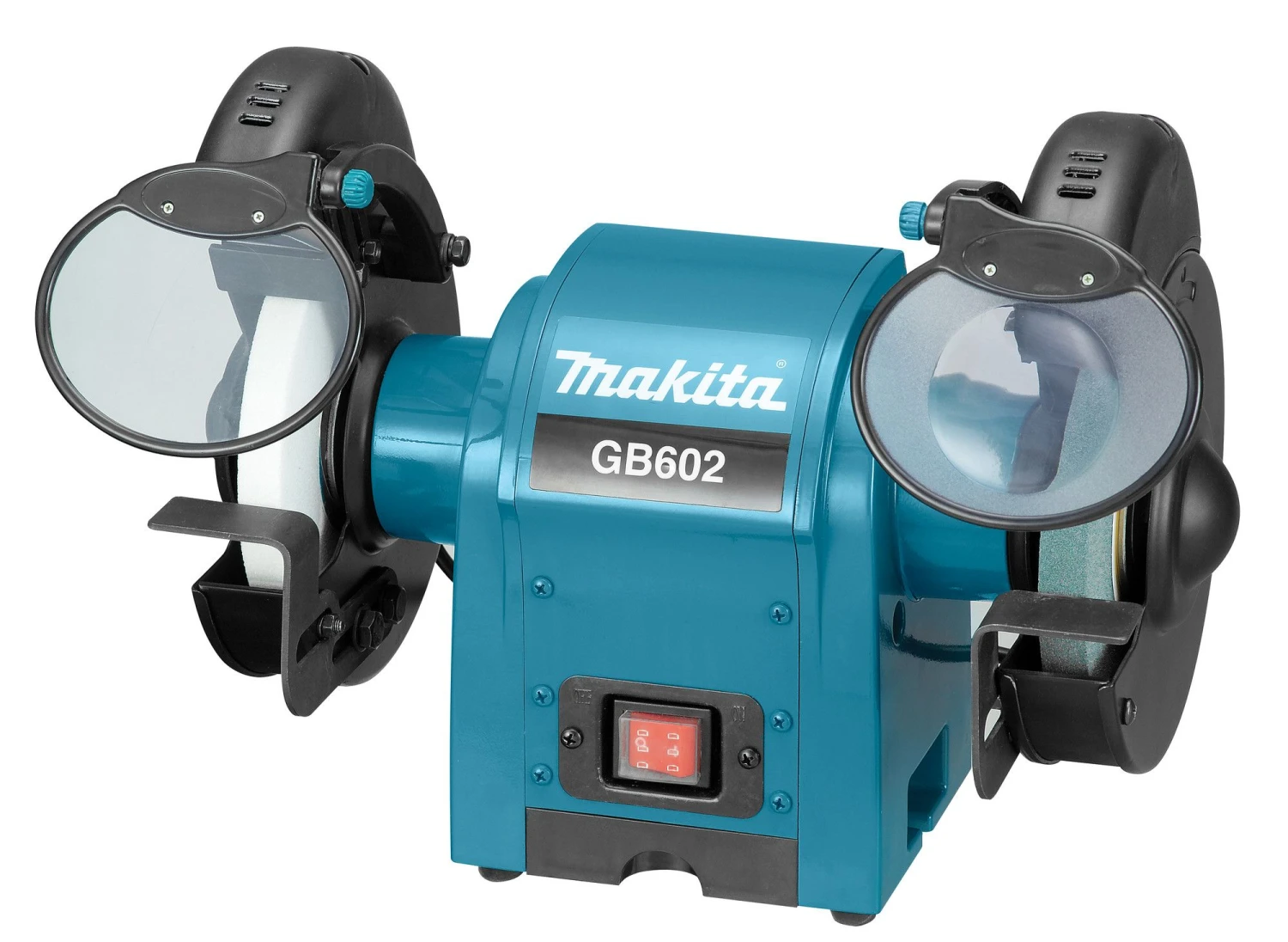 Makita GB602 250W Werkbankslijper 150 Mm 1 Makita GB602 250W Werkbankslijper 150 Mm