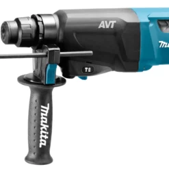 Makita HR2601 230V Boorhamer 2,4J 800W In Koffer