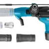 Makita HR4511CV SDS-MAX 230V Combihamer 1350W 9,4J In Koffer Met Stofafzuiging