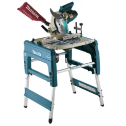 Makita LF1000 230V 1650W Afkort-/tafelzaag 260 Mm Flipper