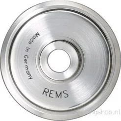 REMS Nano Snijwiel Cu-INOX 844050