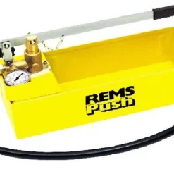 REMS Push Handafperspomp Met Manometer 115000