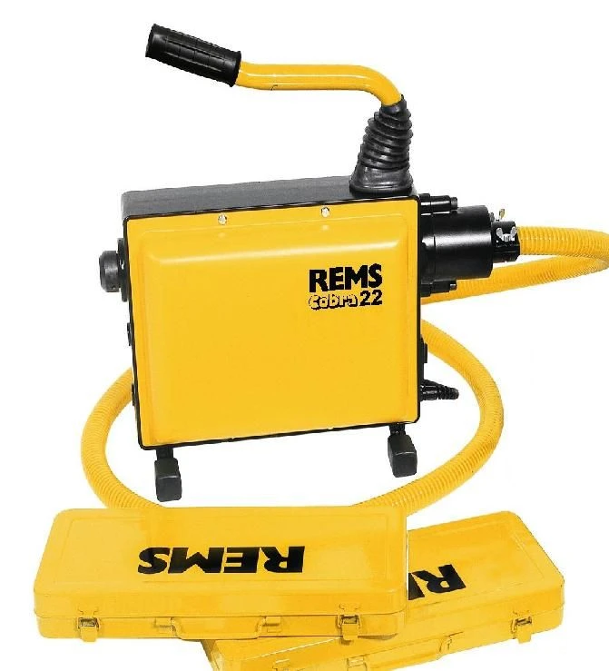 Rems Cobra 22 Set 16 Buis Ontstopper 1 Rems Cobra 22 Set 16 Buis Ontstopper