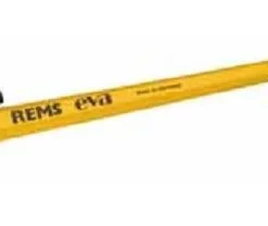REMS Eva Set R ½ - ¾ - 1 - 1¼ - 1½ - 2 Handdraadsnij-ijzer 520017
