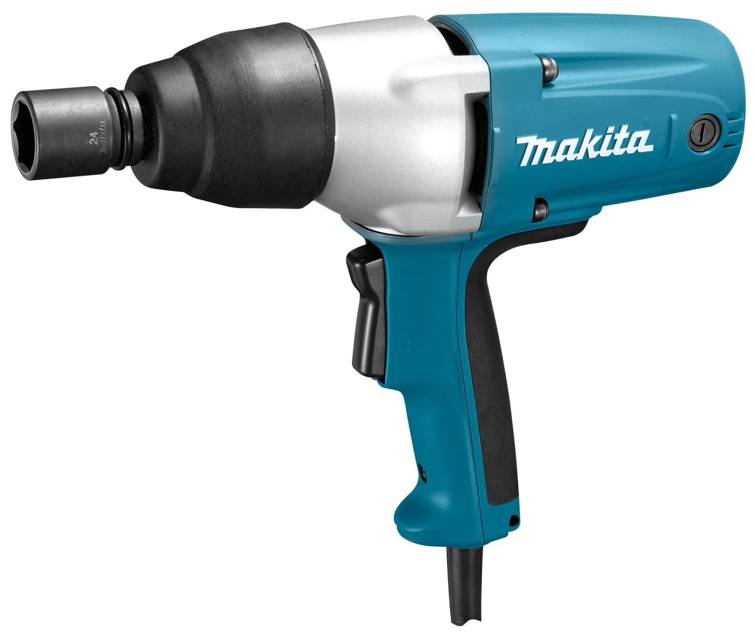 Makita TW0350 400W 350Nm Slagmoersleutel 1 Makita TW0350 400W 350Nm Slagmoersleutel