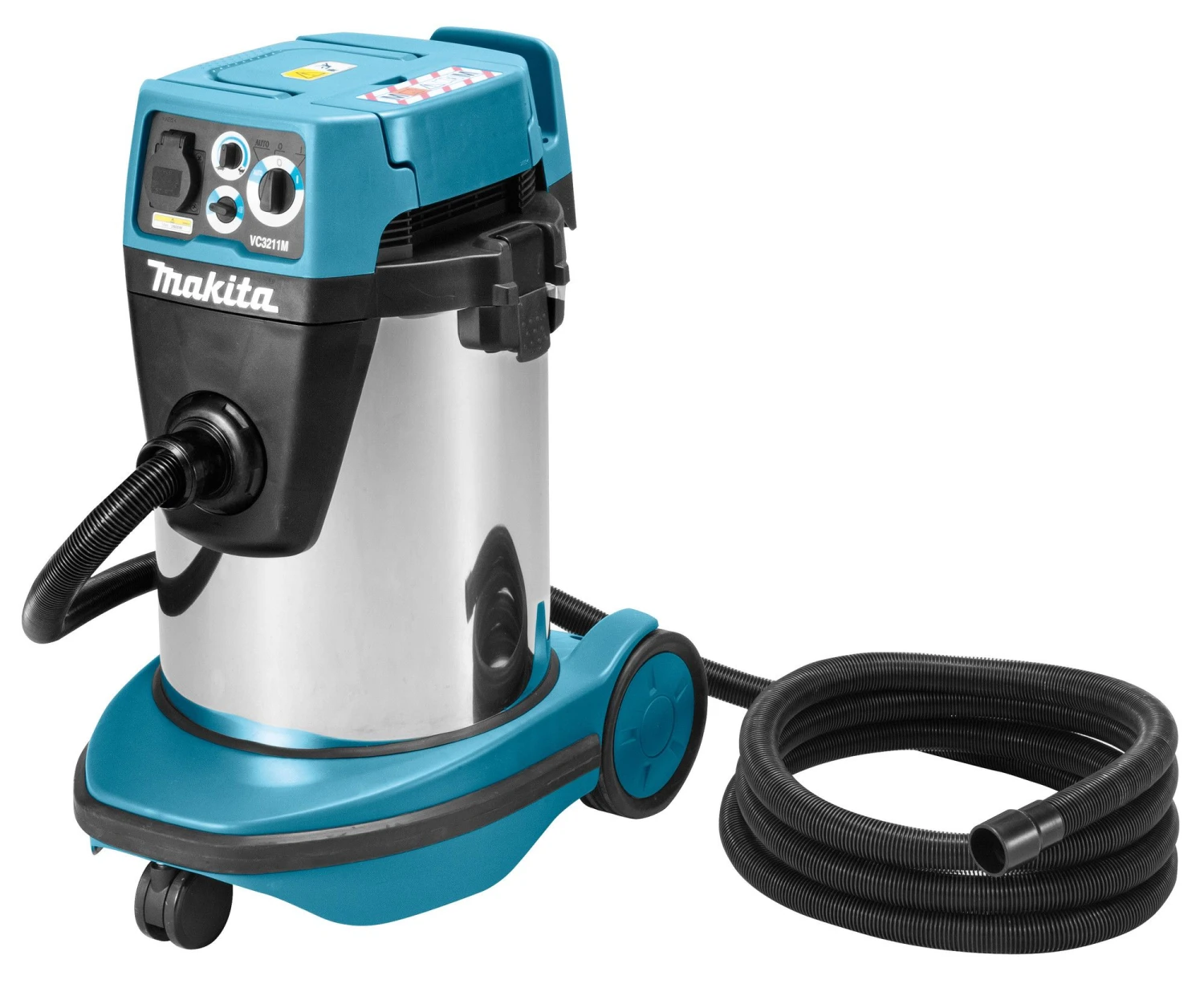 Makita VC3211MX1 1050W Stofzuiger M-klasse 1 Makita VC3211MX1 1050W Stofzuiger M-klasse
