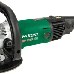HiKOKI SP18VAUAZ 1250W Haakse Schuurmachine