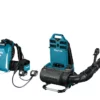 Makita UB002CZ01NX 36V Connect Ruggedragen Bladblazer Met PDC1200 Ruggedragen Accu