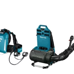 Makita UB002CZ01NX 36V Connect Ruggedragen Bladblazer Met PDC1200 Ruggedragen Accu