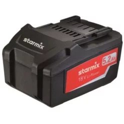 Starmix Accu 18V 5.2 Ah LI-Power - 459745
