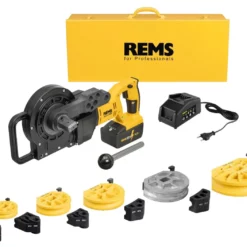 Rems Accu-Curvo 22V Set 12+14+16+18+22+28 - 580062 R220