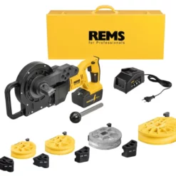Rems Accu-Curvo 22V Set 14+16+18+22+28 - 580064 R220