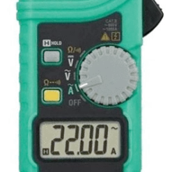 Kyoritsu Compacte Digitale Stroomtang 1000A AC 2200