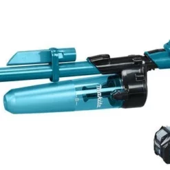 Makita CL002GD213 40V Max Steelstofzuiger Met 2x2,5 Ah Accu Snellader In Doos