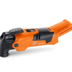 Fein AFMM18QSL Accu MultiMaster Body 18 Volt Geleverd Zonder Accu's En Oplader In Koffer