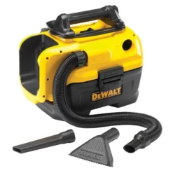 DeWALT Flexvolt L-Klasse Nat- En Droogzuiger Body Op Accu Of Netstroom DCV584L-QW