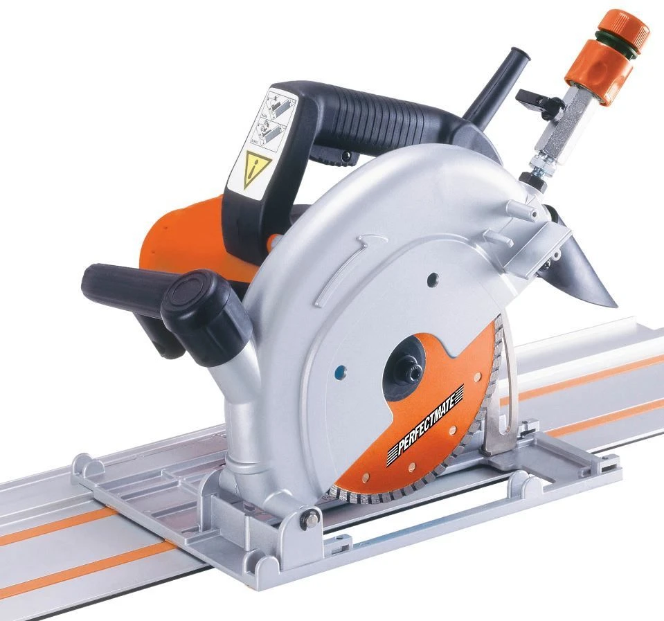 Perfectmate CS180 Steen/Tegel Cirkelzaag 1800W 1 Perfectmate CS180 Steen/Tegel Cirkelzaag 1800W